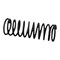 Caterpillar SPRING, OEM 1B4446 - alternate 2