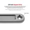 Tekton Adjustable Wrench Set, 2-Piece 6, 9 in. - 1-1/2 in. Jaw Capacity WSA90000 - alternate 4
