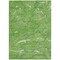 Homeroots 5' X 8' Green Blue And Ivory Abstract Washable Indoor Outdoor Area Rug 601051 - alternate 6