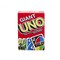 Uno Mattel Giant Card Game Multicolored 108 pc GPJ46 - alternate 1