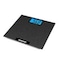 Health-O-Meter Digital Glass Scale, 440 lb / 180 kg Maximum Weight Capacity, Black 810KL - alternate 3