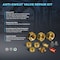Everflow SWT Anti-Sweat Toilet Tank Valve Repair KIt 1/2" R1296 - alternate 4