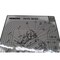 Komatsu OIL CHART, KOMATSU OEM 13Y-98-11134 13Y-98-11134 - alternate 3