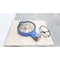 Amri Ksb MANUAL GEAR OPERATED IRON WAFER BUTTERFLY VALVE 20IN 3T6K6VA ISORIA 10 - alternate 4