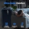 Serenelife 14000 BTU Portable Air Conditioner SLPAC408B - alternate 4