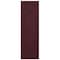 Ekena Millwork True Fit PVC Bungalow Fixed Mount Shutters, Wine Red, 12W x 44H, PR TFP001BG12X044WR - alternate 8