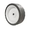 Mytee Products Haulotte 2820302890, Scissor Lift Tires 15 inx5 in, Plain, Non-Marking Wheel, 4PK SL-HAULOTTE-15-5x4 - alternate 5