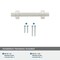 Amerock Davenport 3 in 76 mm Center-to-Center Satin Nickel Cabinet Pull BP36600G10 - alternate 3