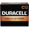 Duracell Coppertop C Alkaline Battery, 1.5V DC, PK12 MN1400 - alternate 1