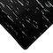 Rhino Mats Antifatigue Mat, 3 ft L x 2 ft W, 7/8 in Thickness, Vinyl, Black/White TT-2436BW-78 - alternate 4