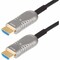 Startech.Com 100FT 30.4M HDMI 2.1 HYBRID ACTIVE OPTICAL CABLE AOC, CMP, PLENUM RATED, 8K ULTRA HIGH 8K-A-100F-HDMI-CABLE - alternate 1