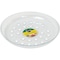 Gardeners Blue Ribbon Saucer Plus 8'' Clear Plastic Flower Pot Saucer SP8 - alternate 1