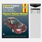 Haynes Manuals SUBARU LEGACY & FORESTER/00-09 89101 - alternate 4