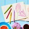 Paper Mate Flair, Scented Felt Tip Pens, Assorted Sunday Brunch Scents & Colors, 0.7mm, 12PK 2125359 - alternate 4