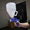 Neiko Drywall Texture Sprayer, Air Texture Gun with 1.2 Gallon Hopper Gun, 3 Nozzles: 4 mm, 6 mm, 8 mm 31227A - alternate 7