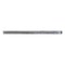 Apollo Tile Light Gray 0.6 in x 12 in Glass Glossy Pencil Liner Tile Trim 0.5 sqft/case, 10PK APLSRA88P12A - alternate 6