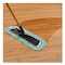 Rubbermaid Commercial 18 in Dust Mop, Green, Microfiber FGQ41800GR00 - alternate 8