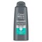 Dove Men+Care Cooling Menthol Anti Dandruff 2 in 1 Shampoo and Conditioner, 20.4 Ounce, 4PK 69792815 - alternate 4