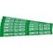 Brady Self-Adhesive Pipe Marker: DOMESTIC COLD WATER, 1.125in H x 7in W, Pack of 5 Each, 5PK 103548 - alternate 1