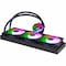 Coolermaster 360Atmos ARGB CloseLoop AIO MLXD36MA25PZR1 - alternate 4