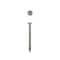 Spax #9 x 2 in Exterior 304 Stainless Steel Wood Deck Screws Construction Flat Head T-Star Plus, 125PK 4197000450504 - alternate 5