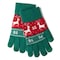 Lotsa Lights Light Up Holiday Christmas Gloves 1 pk XLTGLV24 - alternate 3