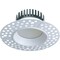 Goodlite LED Regress Trimless Round Slim - Recessed Fixture, RS4/15W/R/LED/TL/5CCT, 1300 Lumen, 15W G-96722 - alternate 1