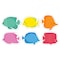 Creative Teaching Press Sea Friends, School of Fish, 3'', Designer Cut-Outs, 36-Piece Set, 3PK 11058 - alternate 3