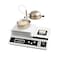Pce Instruments Moisture balance, 0.001 g/200 g with 221-1112 deg. F drying, V24 output, USB/RS-232 PCE-UX 3011HQD - alternate 1