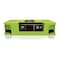 Banda ICE X 1202 One Channel 1200 Watts Max 2 Ohm Car Audio Amplifier w/Bass Boost Subsonic Filter and ICEX1200.2GREEN - alternate 5