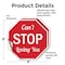 Signmission Can't Stop Loving You, 6 inch X 6 inch, Vinyl Decal, 2PK OC-D-2PACK-6-107 - alternate 4