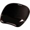 Fellowes Mouse Pad, Black 9112101 - alternate 1