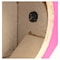 Deejay Led Two 8-in Woofers plus Two Tweeters Pink Empty Chuchera Speaker Enclosure D8T2PINK - alternate 7