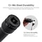 Capri Tools 1/2 in. Drive Extended Wheel Lug Nut Socket Set w/ Non-marring Protective Sleeve, 17, 19, 21mm, 3-Pc CP58105 - alternate 5