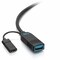 C2G 35FT11M USB 3.2 AMAF PLENUM AOC CABLE C2G30079 - alternate 4