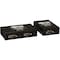 Tripp Lite VGA OVER CAT5/CAT6 EXTENDER TRANSMITTER & RECEIVER W/ EDID TAA B130-101-2 - alternate 1