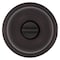Kwikset Privacy Door Lock, Knob Handle, Venetian Bronze, 238 to 234 in Backset, 214 in Strike 300CV11PRCALRCSV1 - alternate 3