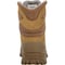 Rocky Combat Boot, Rubber Outsole, Plain Toe Toe, Coyote Brown, 5.5 M RKC164 - alternate 3