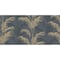 Advantage Rattan Charcoal Palm Wallpaper 4168-17741 - alternate 1