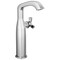 Delta Stryke Single Handle Vessel Bathroom Faucet, 6.56 in, Lumicoat Chrome 7766-PR-DST - alternate 1