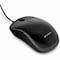 Verbatim Silent Corded Optical Mouse, Black, Optical, Cable, Black, USB Type A, Scroll Wheel, 3 Button(s) 99790 - alternate 2