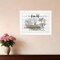 Homeroots Farm Life 5 White Framed Print Wall Art 406345 - alternate 4