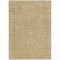 Homeroots 10' X 14' Tan And Beige Abstract Washable Indoor Outdoor Area Rug 616039 - alternate 5