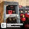 Milwaukee Tool Wide Hook for PACKOUT Wall-Mounted Storage 48-22-8332 - alternate 8