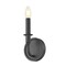Z-Lite Tova Matte Black 1 Light Wall Sconce 3049-1S-MB - alternate 4