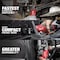 Milwaukee Tool 18/M12FUEL2PCAUTOKIT, (1)2.5Ah;(1)5.0Ah 3890-22 - alternate 2