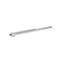 Trans Atlantic Co. VR531 Series Aluminum Grade 1 Commercial 48 in. Surface Vertical Rod Panic Exit Device ED-VR531XL-AL - alternate 4