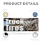 Signmission Pickup Truck Tires, 36 Inch x 96 Inch, Vinyl Banner B-96-30802 - alternate 3