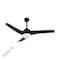 Jonathan Y Sully 52" 1-Light Contemporary Industrial Iron/Plastic Mobile-App/Remote-Controlled 6-Speed Propelle JYL9717A - alternate 15