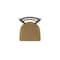 Holland Bar Stool Co 820 Catalina Stainless Steel 36in Swivel Bar Stool with Canter Saddle Seat 82036SS012 - alternate 4